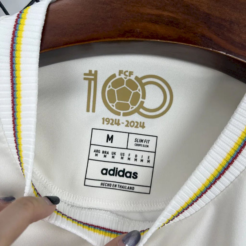 Seleção Colômbia 100 Anos Ed. Especial 24/25 - Adidas Torcedor Masculina