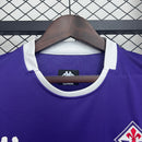 Camisa Fiorentina Home 2025/26 - Torcedor Masculina - Lançamento