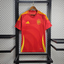Seleção Espanha Home 24/25 - Adidas Versão Torcedor