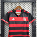 Kit Infantil Flamengo Home 24/25