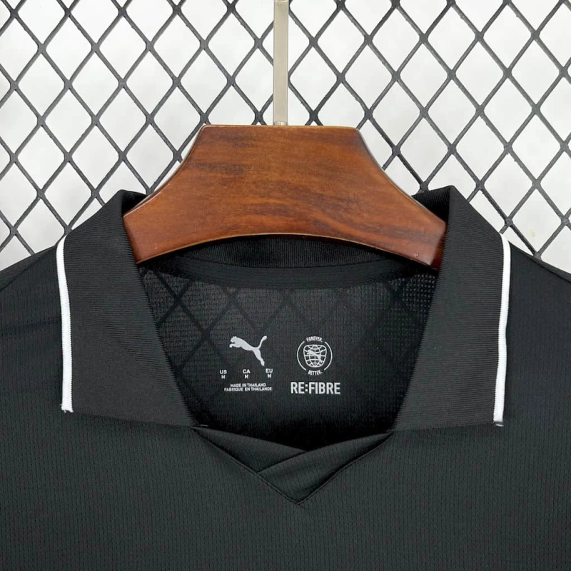 Camisa Manchester City Away 2025/26 - Torcedor Masculina - Lançamento