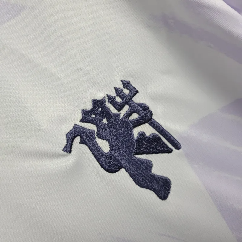 Camisa Manchester United Away 2025/26 - Torcedor Masculina - Lançamento