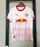 Camisa Bragantino Red Bull Home 25/26 - Puma Torcedor Masculina