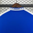 Camisa Cruzeiro Home 2025/26 - Adidas Torcedor Masculina