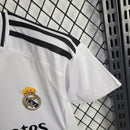 Kit Infantil Real Madrid Home 24/25