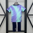 Kit Infantil Arsenal III 24/25 Lançamento