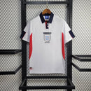 Camisa Inglaterra Titular 98/99 - Versão Retro