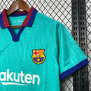 Camisa Barcelona III 19/20 - Versão Retro