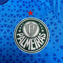 Camisa Palmeiras Goleiro Azul 24/25 - Puma Torcedor Masculina