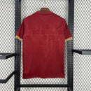 Camisa Seleção México Gold- Red 2025/26 - Adidas Torcedor Masculina