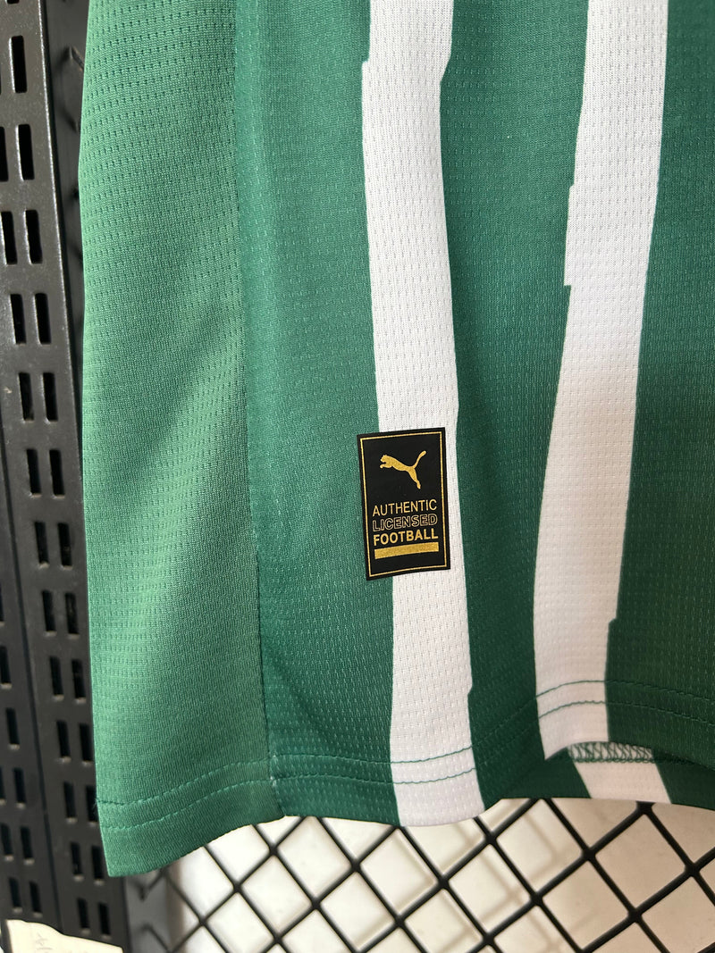 Camisa Palmeiras Ed. Especial 25/26 - Puma Torcedor Masculina