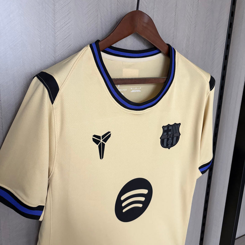 Camisa Barcelona Away 2025/26  - Torcedor Masculina - Lançamento