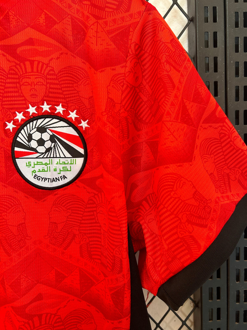 Camisa Seleção Egito Home 2025/26 - Puma Torcedor Masculina