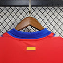 Camisa Atlético de Madrid Home 24/25  - Torcedor Masculina - Lançamento