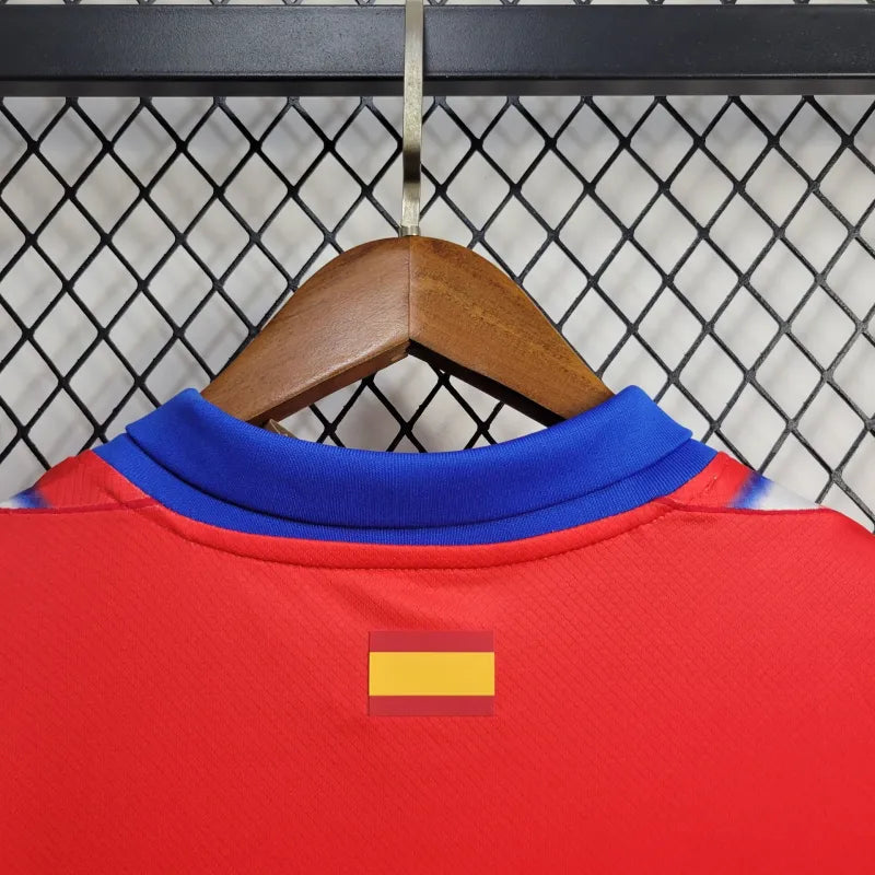 Camisa Atlético de Madrid Home 24/25  - Torcedor Masculina - Lançamento