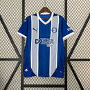 Camisa Deportivo Alavés Home 24/25 -  Torcedor Masculina - Lançamento