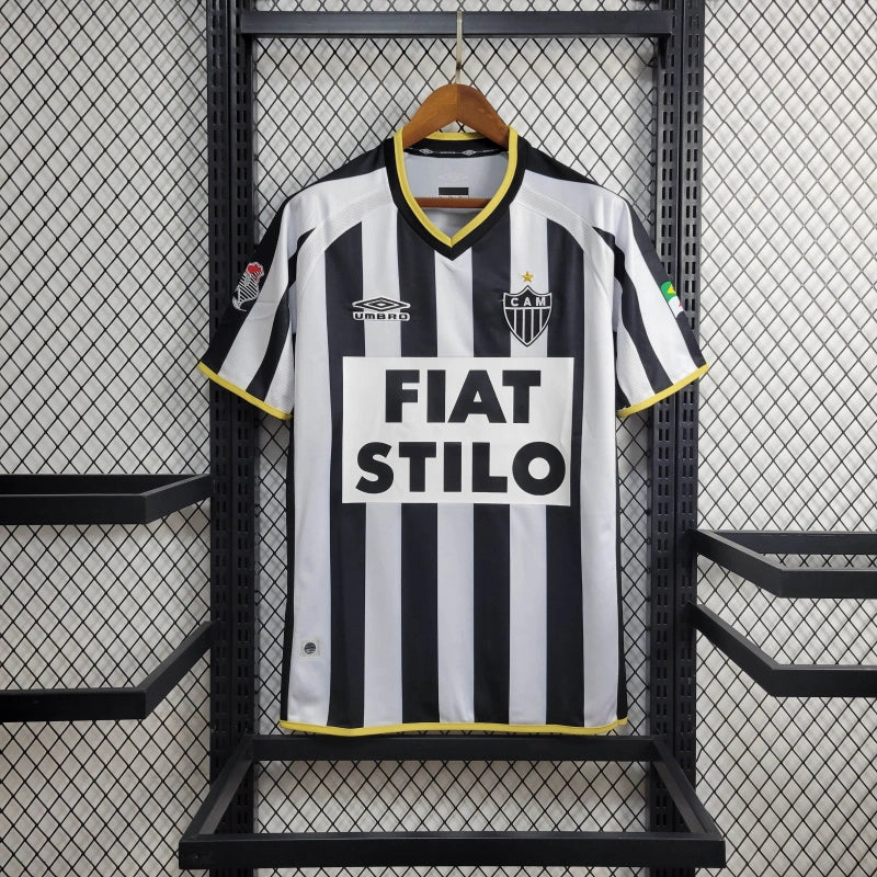 Camisa Atlético Mineiro 2003 - Versão Retro