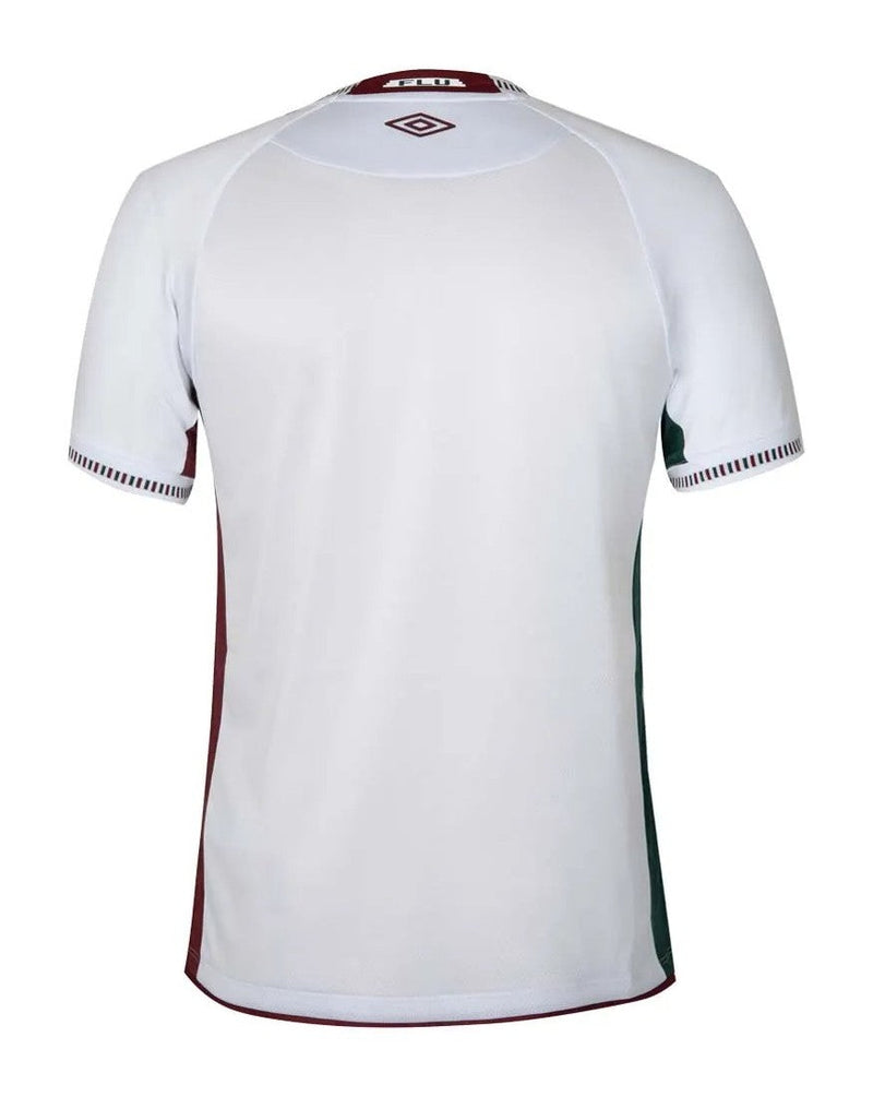 Camisa Fluminense Away 2025/26 - Torcedor Masculina - Lançamento
