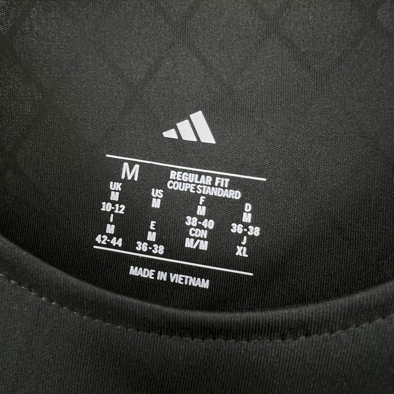 Camisa Atlético Mineiro Treino 25/26 - Adidas Torcedor Masculina