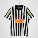 Camisa Santos Reserva 12/13 - Versão Retro