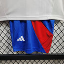 Kit Infantil Itália Away 24/25