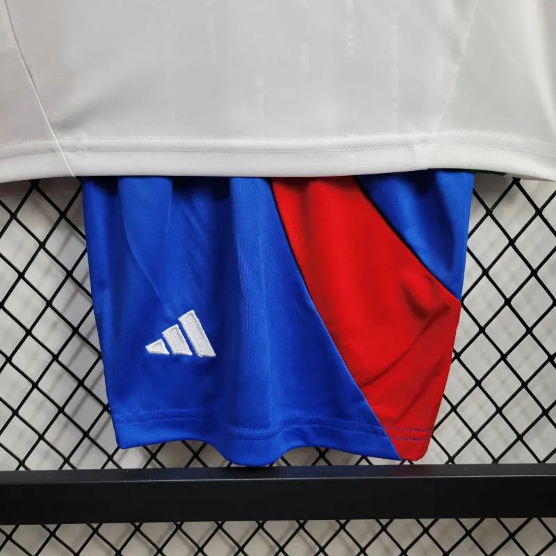 Kit Infantil Itália Away 24/25