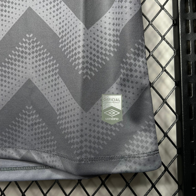 Camisa Santos Pré-Jogo 24/25 - Umbro Torcedor Masculina