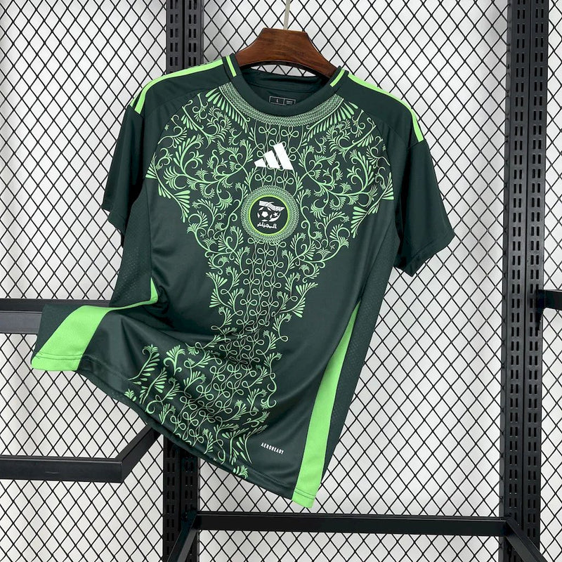 Seleção Algeria Away 24/25 - Adidas Torcedor Masculina