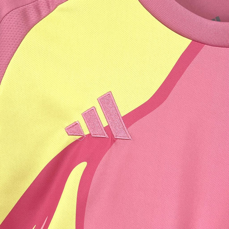 Camisa Seleção Escócia Away 2025/26 - Adidas Torcedor Masculina