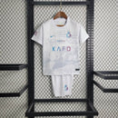 Kit Infantil Al Nassr Away 24/25