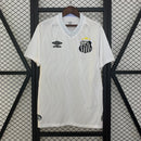 Camisa Santos Home 25/26 - Torcedor Masculina