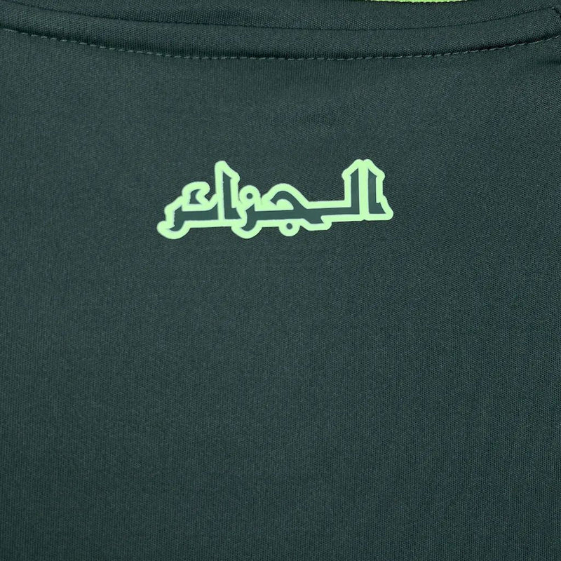 Seleção Algeria Away 24/25 - Adidas Torcedor Masculina