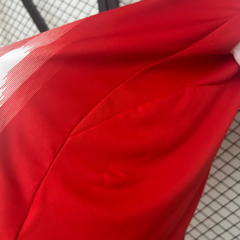 Camisa Home Bayern de Munique 2025/26 - Torcedor masculina - Lançamento