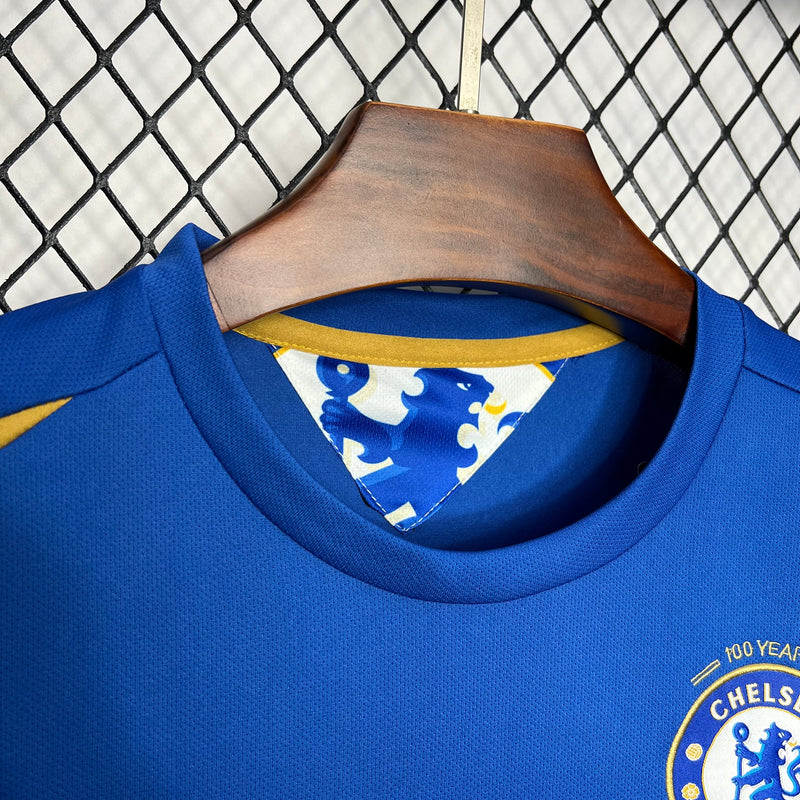 Camisa Chelsea 05/06 Centenário - Versão Retro
