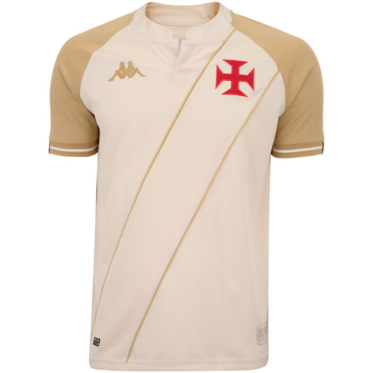 Camisa Vasco III 24/25 - Kappa Torcedor Masculina