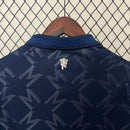 Camisa Manchester United Away 24/25 - Torcedor Masculina - Lançamento