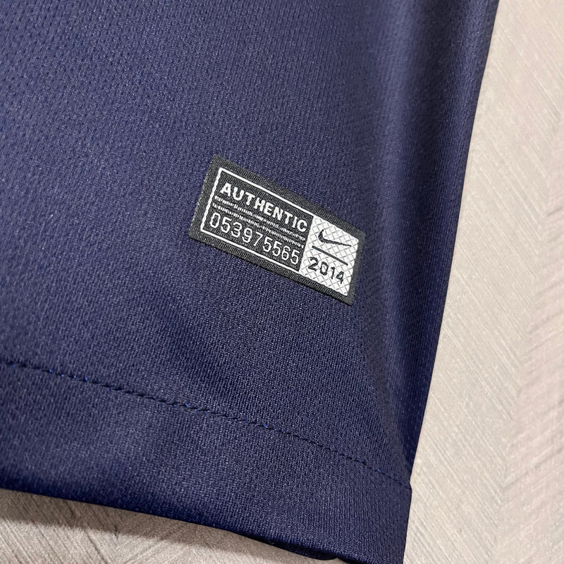 Camisa Holanda Reserva 2014 - Versão Retro