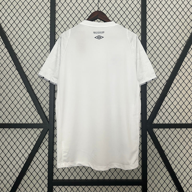 Camisa Santos Home 24/25 - Umbro Torcedor Masculina