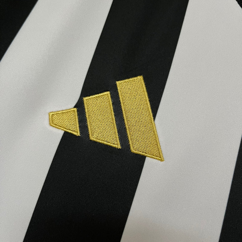 Camisa Atlético Mineiro Home 25/26 - Adidas Torcedor Masculina