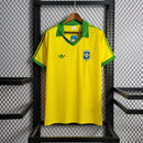 Camisa Brasil Titular 1979 - Versão retro