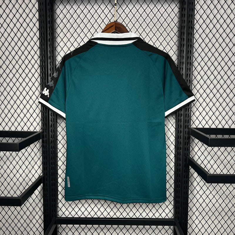 Camisa Vasco Goleiro 24/25 - Kappa Torcedor Masculina