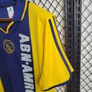 Camisa Ajax Reserva 2000/01 - Versão Retro