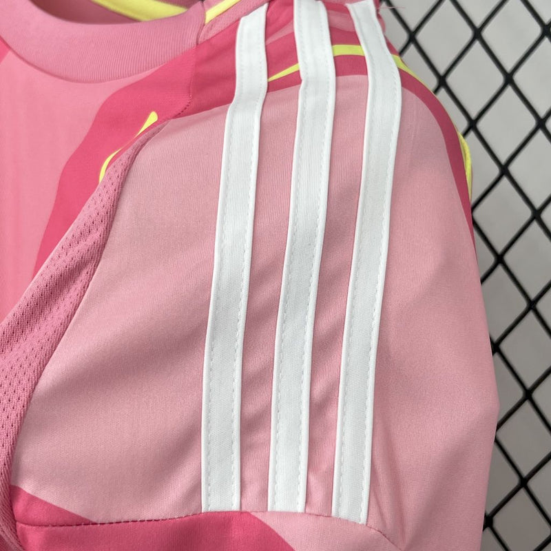 Camisa Seleção Escócia Away 2025/26 - Adidas Torcedor Masculina