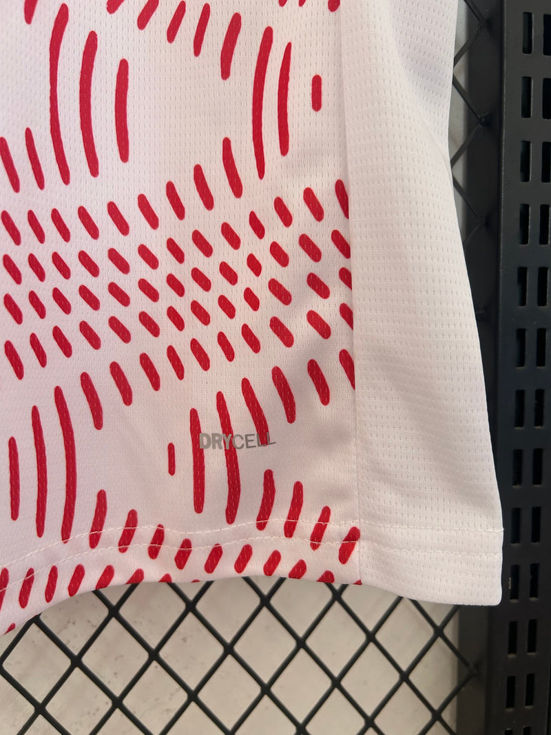 Camisa Bragantino Red Bull Home 25/26 - Puma Torcedor Masculina