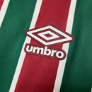Camisa Fluminense 2025/26 - Torcedor Masculina - Lançamento