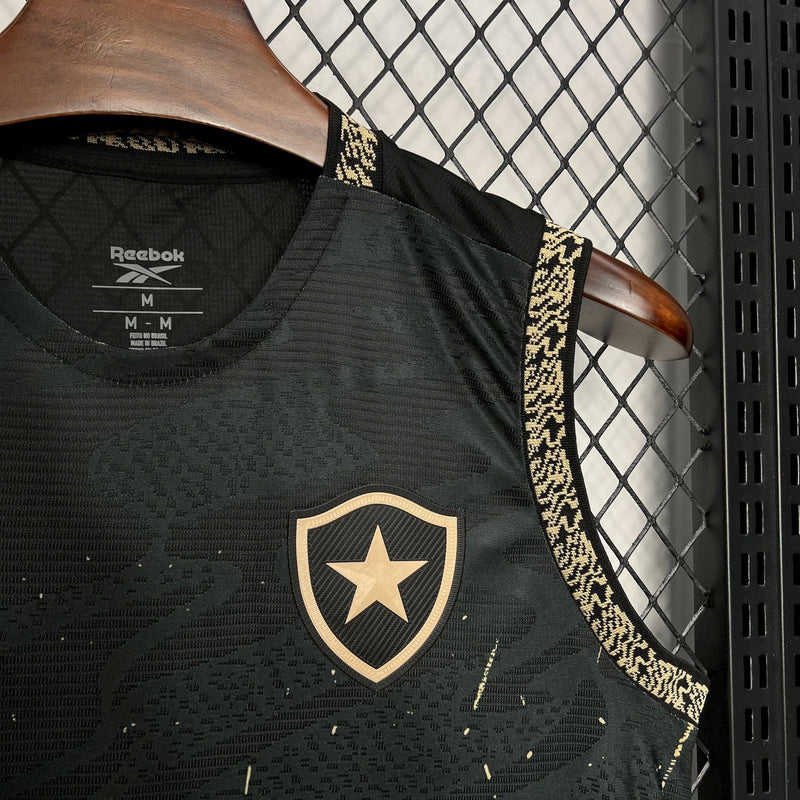 Regata Botafogo Away 24/25 - Torcedor Masculina