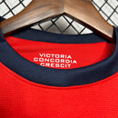 Camisa Arsenal 12/13 - Versão Retro Manga Longa