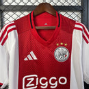 Camisa Home Ajax 25/26 - Torcedor Masculina - Lançamento