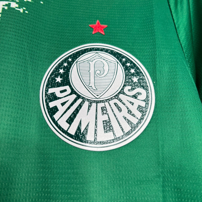 Camisa Palmeiras Ed. Especial 24/25 - Puma Torcedor Masculina