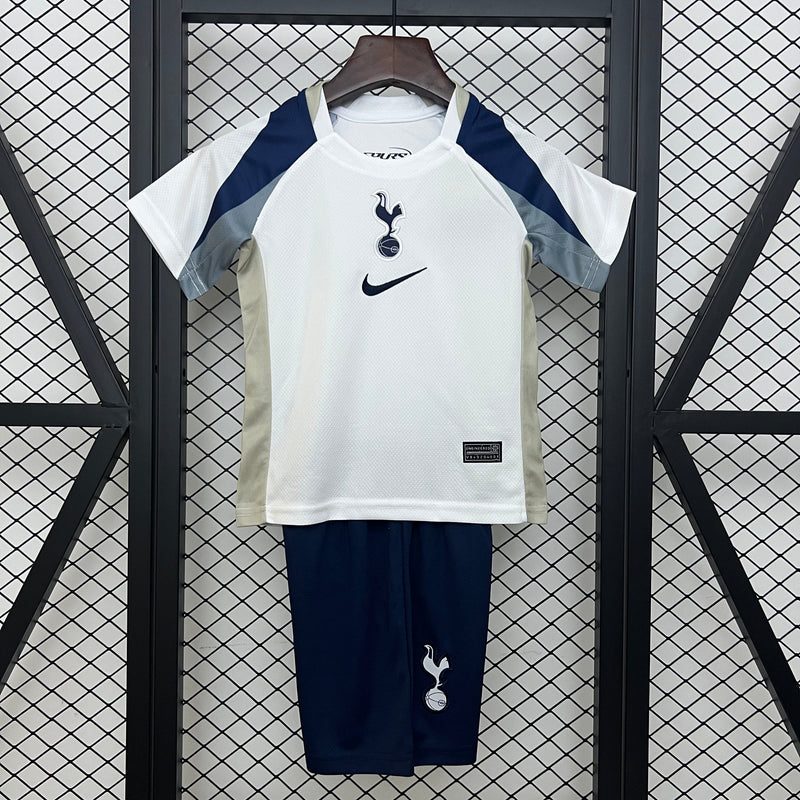 Kit Infantil Tottenham Home 2025/26
